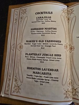 Menu photo 3 Roxy’s Vevay, IN