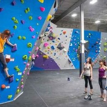 Movement - Rock Climbing Near Me - Columbia, Maryland