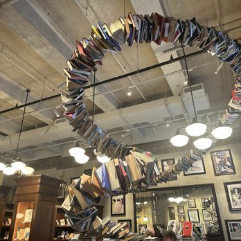 Drama Book Shop - Book Art Display - Bookstores Near Me - New York, New York Drama Book Shop - Book Art Display - Bookstores Near Me - New York, New York