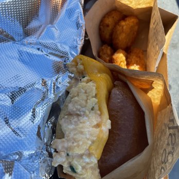 Eggslut - Fairfax & hashbrowns - Breakfast & Brunch Near Me - Los Angeles, California