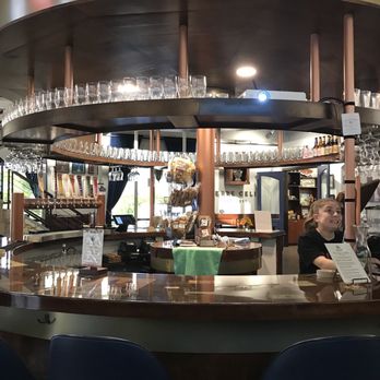 Celis Brewery - Bar area - Breweries Near Me - Austin, Texas