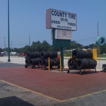 County Tire Service Center - Tires Near Me - Ormond Beach, Florida