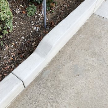Minez Concrete - DRIVEWAY CURB WITH HEIGHT ADJUSTMENT - Masonry/Concrete Near Me Minez Concrete - DRIVEWAY CURB WITH HEIGHT ADJUSTMENT - Masonry/Concrete Near Me