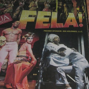UAPresents - Fela! - Performing Arts Near Me - Tucson, Arizona UAPresents - Fela! - Performing Arts Near Me - Tucson, Arizona