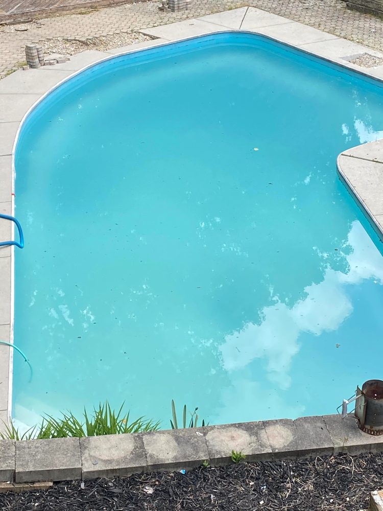 POOL NINJAS Updated September 2024 Lebanon, Tennessee Pool