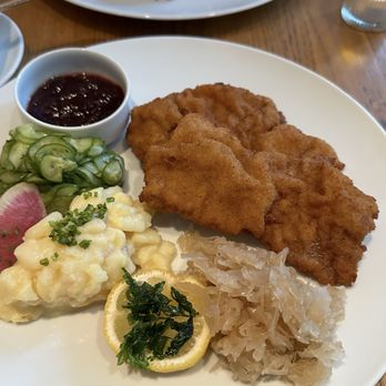 Wallsé - Wiener Schnitzel - Austrian Near Me - New York, New York Wallsé - Wiener Schnitzel - Austrian Near Me - New York, New York