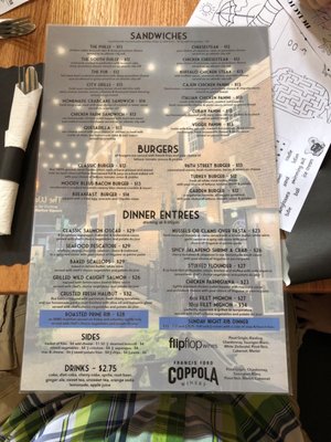 Menu photo 3 Stone Harbor Bar & Grill Stone Harbor, NJ Menu photo 3 Stone Harbor Bar & Grill Stone Harbor, NJ