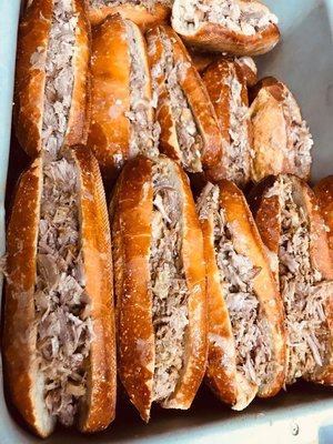 Tortas Ahogadas Guadalajara by null