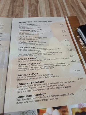 Menu photo 4 Café Correus Kassel, HE