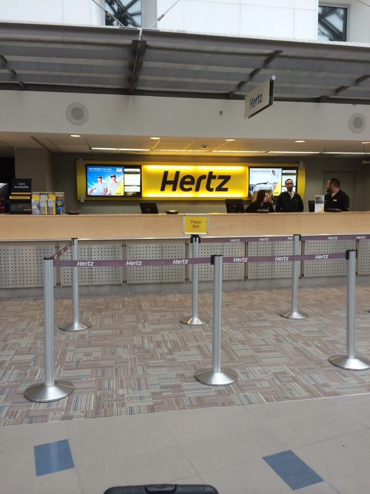 HERTZ RENT A CAR Updated August 2024 42 Reviews 1001 Westbrook St