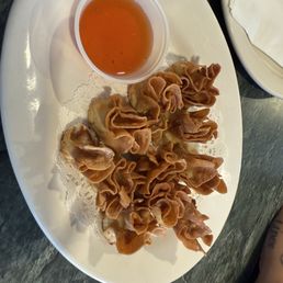 Wonton crab Wonton crab