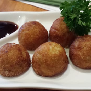 Umai - Octopus balls - Japanese Near Me - Boston, Massachusetts Umai - Octopus balls - Japanese Near Me - Boston, Massachusetts