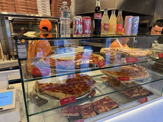 Fermento Pizza NYC by null