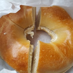 The best bagels Ive ever had