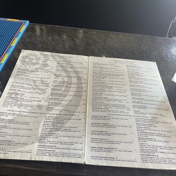 La Santisima - Menu - Mexican Near Me - Phoenix, Arizona