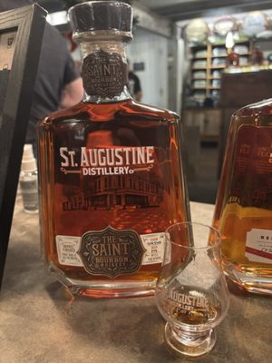 Saint Augustine Distillery by null
