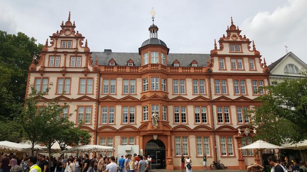 Gutenberg Museum by null