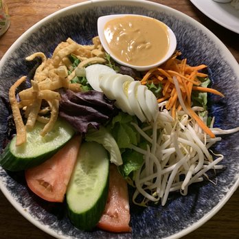 Lil Chef Mama - House salad - Thai Near Me - New York, New York Lil Chef Mama - House salad - Thai Near Me - New York, New York