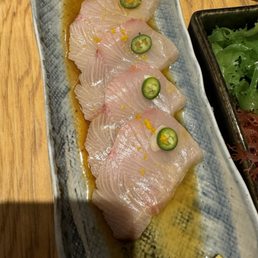 Yellowtail