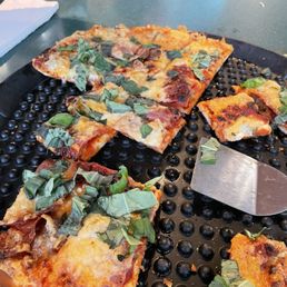 Sicilian Pizza