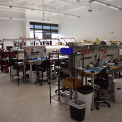 eTech Parts Plus & Werx Repair Services - Employee Work Station