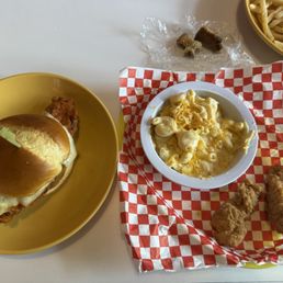 Kids Chicken Tenders