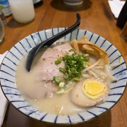 Tonkatsu Ramen