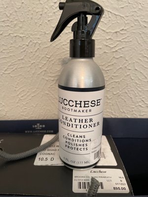 Lucchese Bootmaker by null