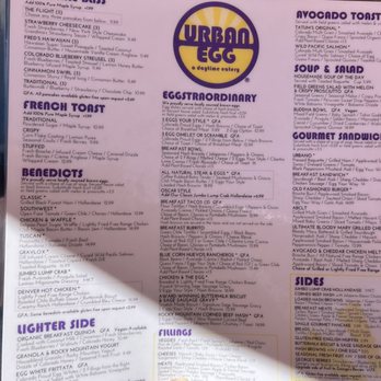 Urban Egg - Belleview - Breakfast & Brunch Near Me - Denver, Colorado Urban Egg - Belleview - Breakfast & Brunch Near Me - Denver, Colorado