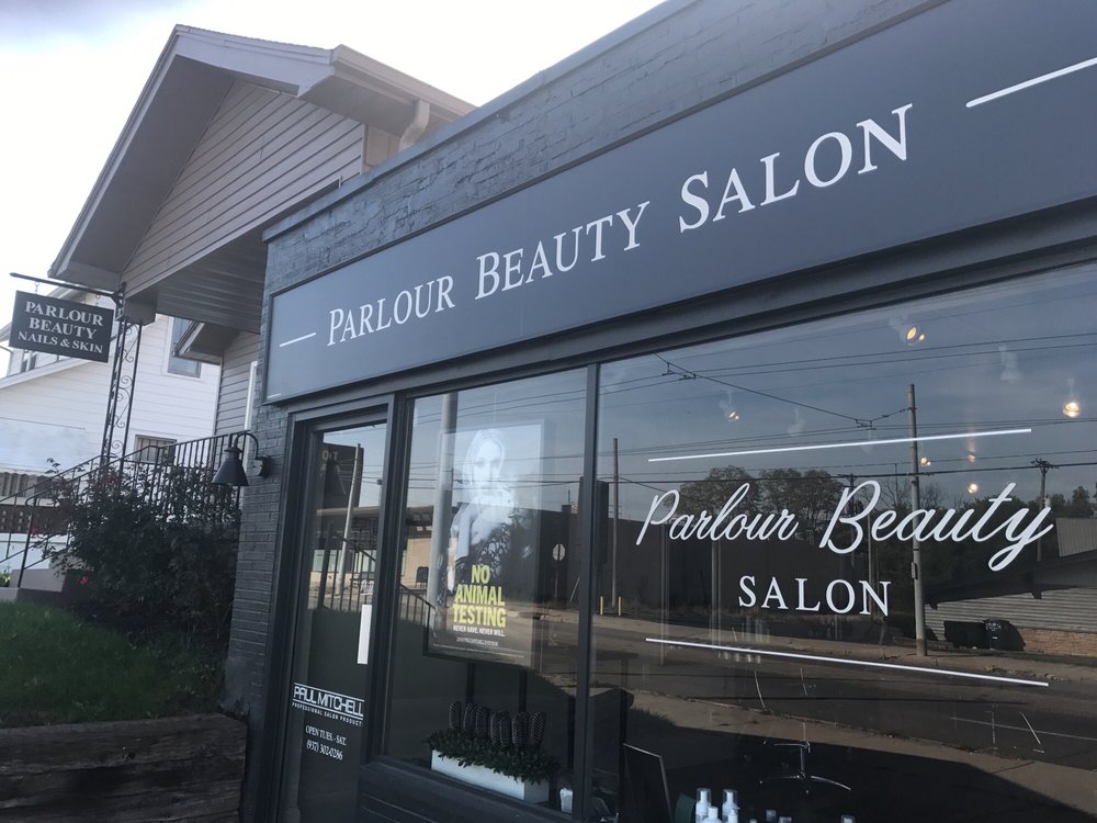 PARLOUR BEAUTY SALON Updated October 2024 2800 Linden Ave, Dayton