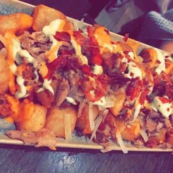 La Marcha Tapas Bar - Patatas - Spanish Near Me - Berkeley, California