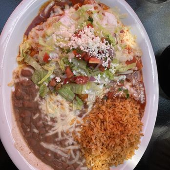 Barrio Eat Mexican - Carna asada enchiladas - Mexican Near Me - Carlsbad, California