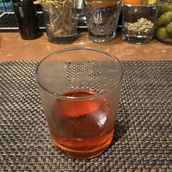 Herbsaint - A great sazerac, the name of the restaurant is herbsaint. - French Near Me - New Orleans, Louisiana Herbsaint - A great sazerac, the name of the restaurant is herbsaint. - French Near Me - New Orleans, Louisiana