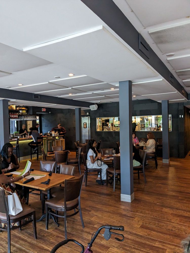 ethos Greek Bistro