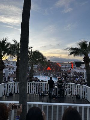 Ushuaïa Ibiza by null