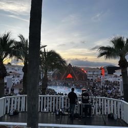 Ushuaïa Ibiza Club - Club terrace