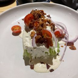 Wedge Salad