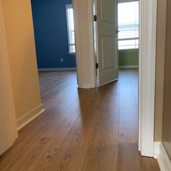 Centaur Home Renovations - a view of a hallway from the living room - General Contractors Near Me - Rincon, Georgia