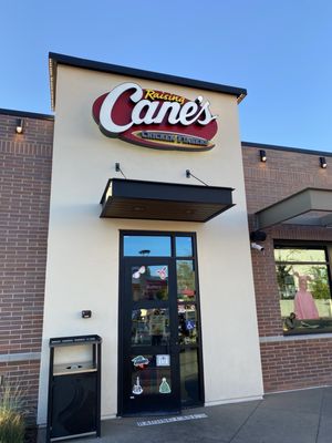 Raising Cane's Chicken Fingers by null