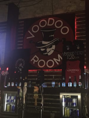 Voodoo Room by null