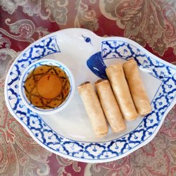 Siam Cuisine - Thai Egg Rolls