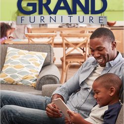 Grand Furniture - Grand Furniture - bringing families together in comfort and style, at affordable prices!