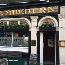 Grand Central Bar - Main door