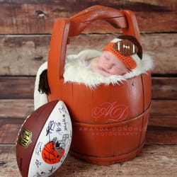 Amanda Donohue Photography - Sports fan? We have you covered!
