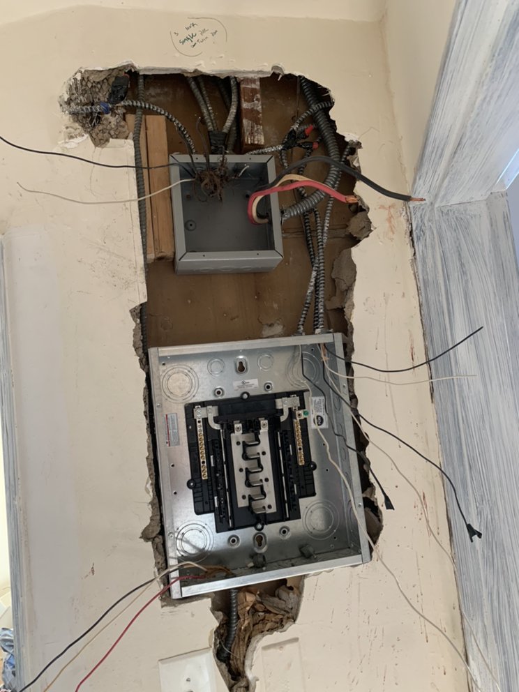 Slide of NYC Handyman Services