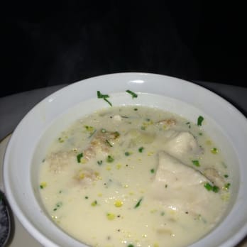 The Ordinary - Fish Chowder - Seafood Near Me - Charleston, South Carolina The Ordinary - Fish Chowder - Seafood Near Me - Charleston, South Carolina