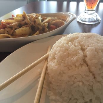Koung Thai Restaurant  - Thai Near Me - Rockwall, Texas