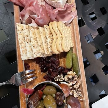 Eola Wine Company - Charcuterie board for two - Wine Bars Near Me - Orlando, Florida Eola Wine Company - Charcuterie board for two - Wine Bars Near Me - Orlando, Florida