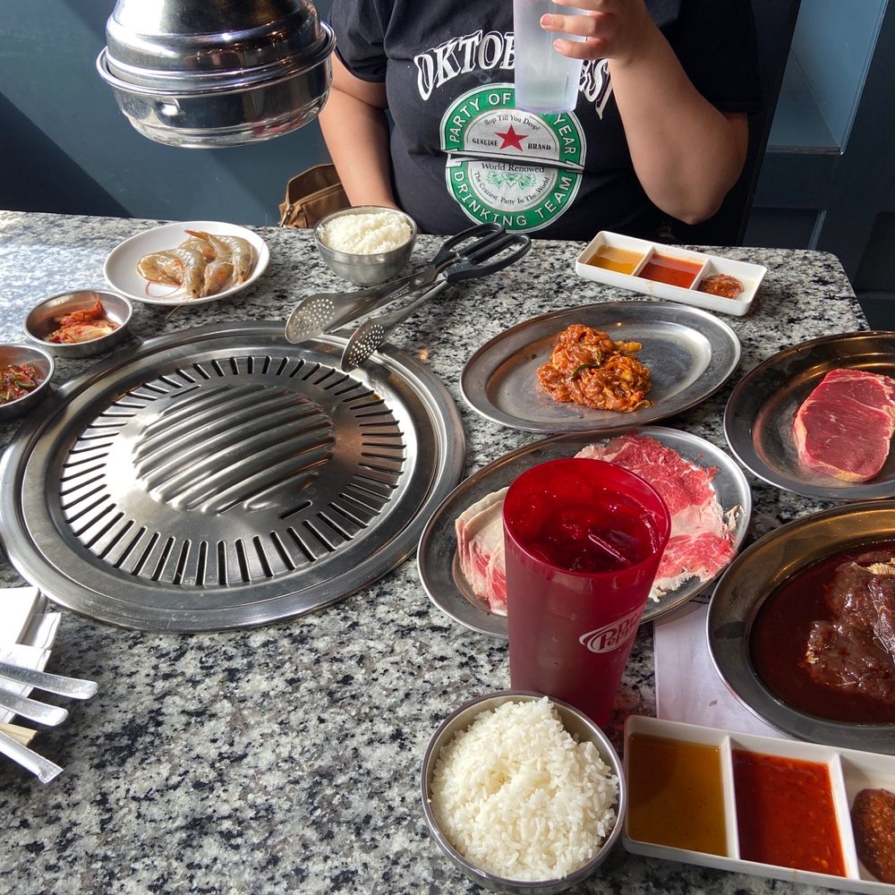Gangnam Korean BBQ - Korean Near Me - Moore, Oklahoma