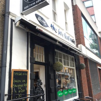 The Bay Leaf Café - Cafes Near Me - London, XGL The Bay Leaf Café - Cafes Near Me - London, XGL